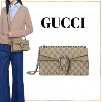 Gucci〔ディオニュソス〕スモール ショルダーバッグ499623
