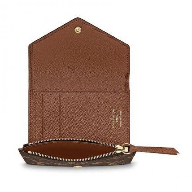 国内発送/ Louis Vuitton/ ポルトフォイユヴィクトリーヌ