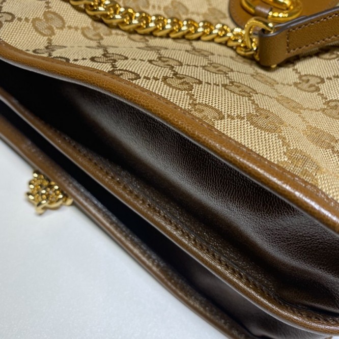 Gucci〔グッチ ホースビット 1955〕ミディアム トートバッグ621144 