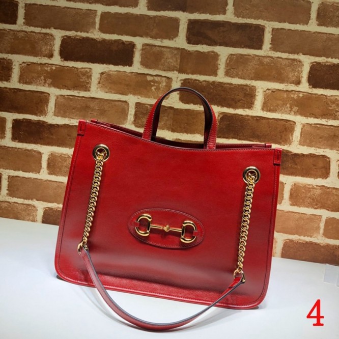 Gucci〔グッチ ホースビット 1955〕ミディアム トートバッグ621144 