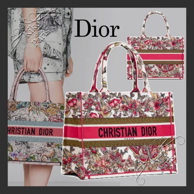 【DIOR】ディオール バッグ バタフライ