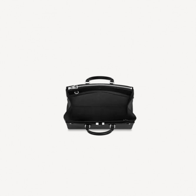 【1223更新商品】LOUIS VUITTON ルイ・ヴィトン グルネル・トート MM ノワール M57685