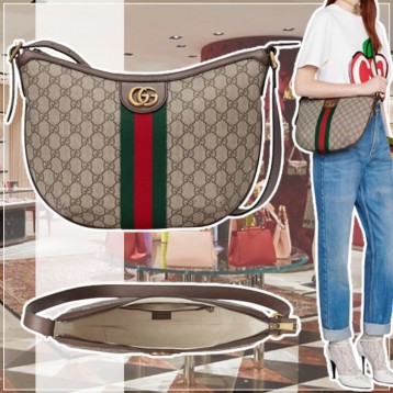Gucci〔オフィディア〕GGスモール ショルダーバッグ598125