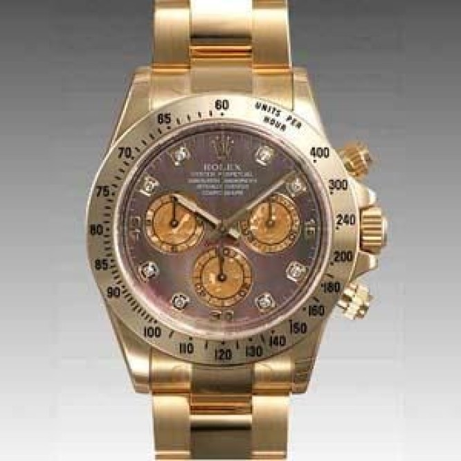 Rolex 新作 ロレックス (ROLEX) コピー 品 116528NG オイスターパーペチュアル　デイトナ