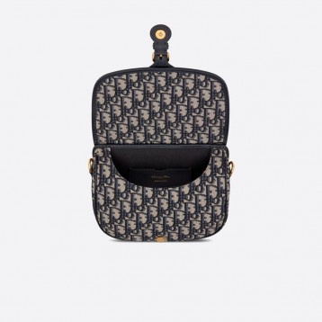 【DIOR】 BOBBY ディアムバッグ オブリークジャカード 【DIOR】 BOBBY ディアムバッグ オブリークジャカード