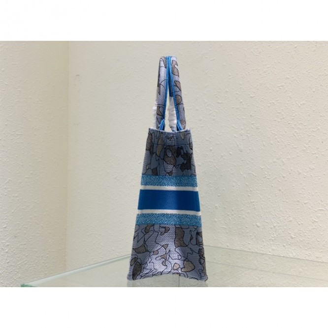 Dior ☆ DIOR BOOK TOTE ラージバッグ