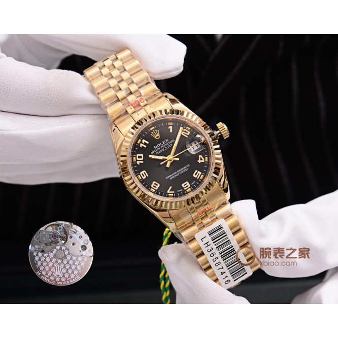 Rolex ロレックス デイデイト ETA社 2836-2 ムーブメント 28800振動 TSH-2004P650-RO022