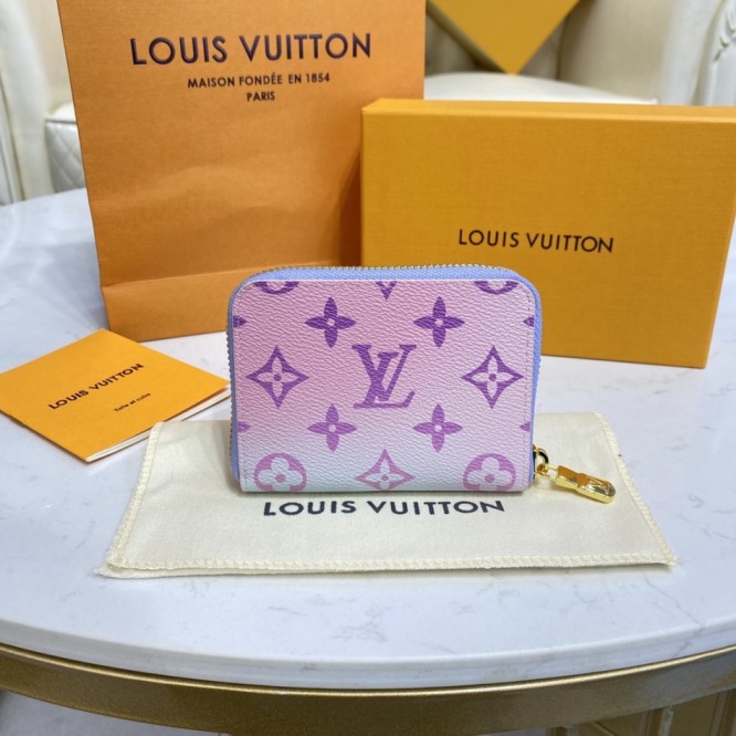 【Louis　Vuitton】ジッピー・コインパース　M81388