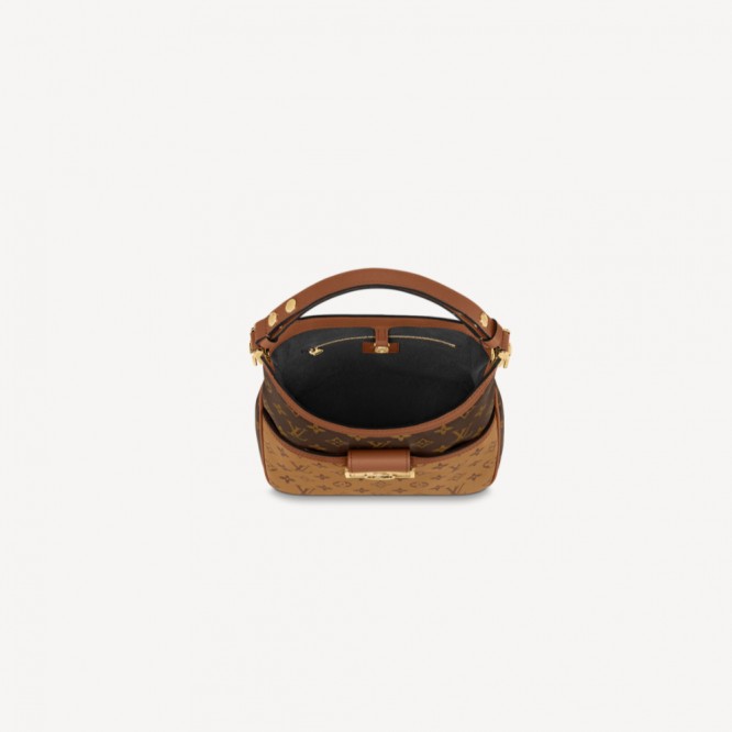 【直営店買付】LOUIS VUITTON 2020秋 ホーボー・ドーフィーヌ PM M45194