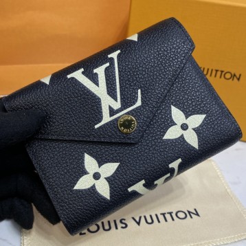 【LOUIS VUITTON】ポルトフォイユ・ヴィクトリーヌM80968 【LOUIS VUITTON】ポルトフォイユ・ヴィクトリーヌM80968