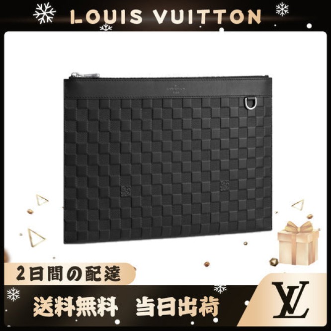 LOUIS VUITTON ポシェットディスカバリー N60112