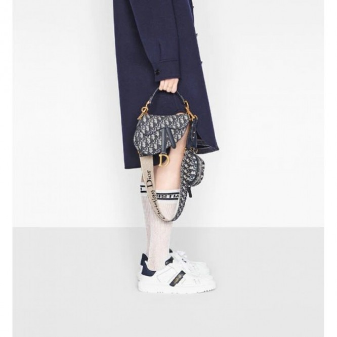 DIOR SADDLE ミニバッグ