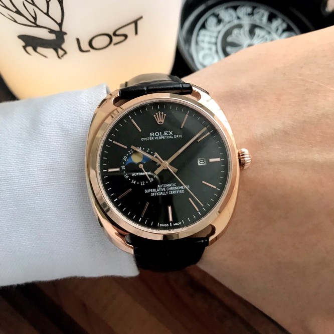 Rolex 人気新作 ロレックス（ROLEX）腕時計メンズ 40mm時計 通販 RO-TSH470-064