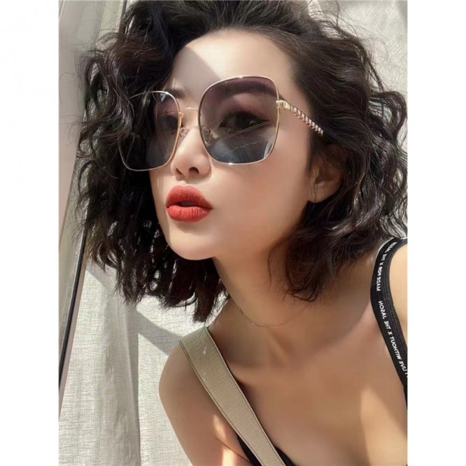 CHANELシャネル★サングラスクラッシュマスク
