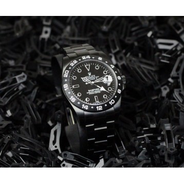 Rolex ロレックス エクスプローラーII Asian ETA社 2836-2 JZ-2004P490-RO429 Rolex ロレックス エクスプローラーII Asian ETA社 2836-2 JZ-2004P490-RO429