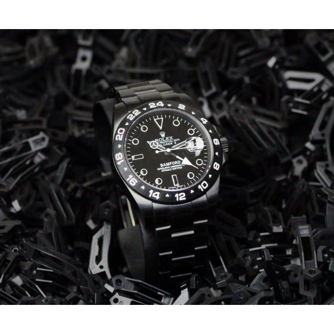 Rolex ロレックス エクスプローラーII Asian ETA社 2836-2 JZ-2004P490-RO429 Rolex ロレックス エクスプローラーII Asian ETA社 2836-2 JZ-2004P490-RO429