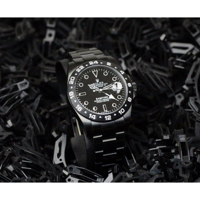 Rolex ロレックス エクスプローラーII Asian ETA社 2836-2 JZ-2004P490-RO429