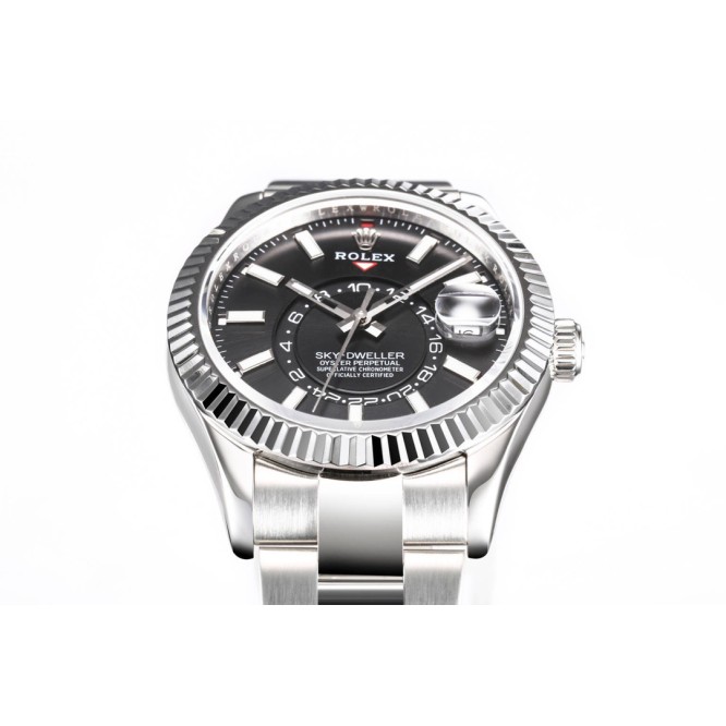 Rolex ロレックス メンズ 自動巻き 9001 ムーブメント搭載 2207AMJ1500—RO1339