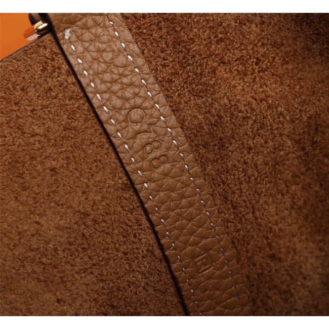 ★新入荷★HERMES エルメス ピコタン ロック Picotin Lock PM18/MM22 ポシェット H056289CC37