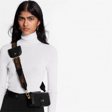 【日本未入荷】LOUIS VUITTON ルイ･ヴィトン オフィサーポーチ モノグラム ショルダーバッグ M69841