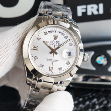 Rolex super ロレックス デイデイト 2836-2 ムーブメント搭載 TSH2108j900-RO031B Rolex super ロレックス デイデイト 2836-2 ムーブメント搭載 TSH2108j900-RO031B
