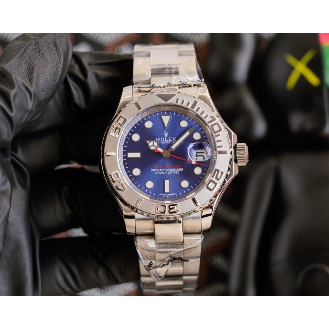 Rolex ロレックス ヨットマスター 日本8215メント搭載 自動巻 TSH2108j560-RO010B Rolex ロレックス ヨットマスター 日本8215メント搭載 自動巻 TSH2108j560-RO010B