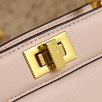 FENDI PEEKABOO フェンディ ピーカブー ミニ FENDI PEEKABOO フェンディ ピーカブー ミニ