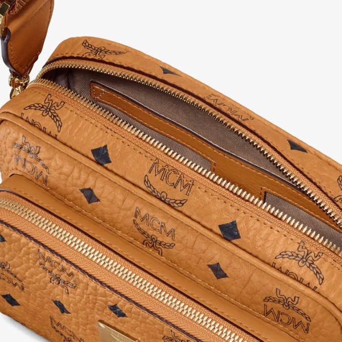 【世界中で大人気】MCM 〈クラシック〉クロスボディ – ヴィセトス Small MMRAAKC02CO001