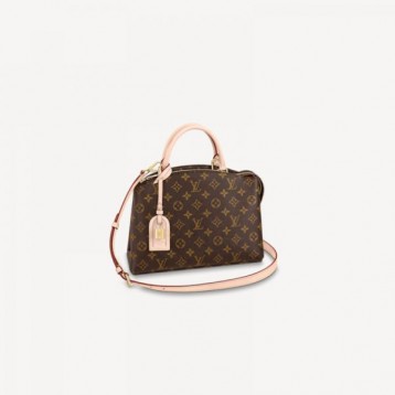 【1224更新商品】LOUIS VUITTON ルイ･ヴィトン プティ・パレ PM モノグラム M45900