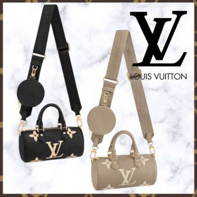 [可爱造型] ★Louis Vuitton ★Papillon BB