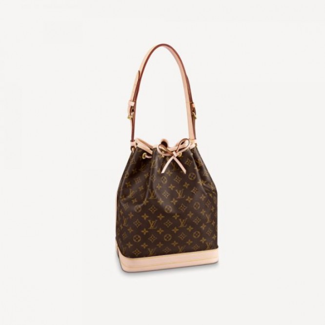 【直営店買付】LOUIS VUITTON NOÉ ノエ 巾着ショルダー M42224 【直営店買付】LOUIS VUITTON NOÉ ノエ 巾着ショルダー M42224