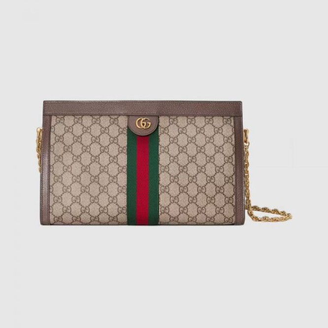 【セレブ愛用☆】GUCCI グッチ 〔オフィディア〕GG ミディアム ショルダーバッグ ‎503876 K05NG 8745