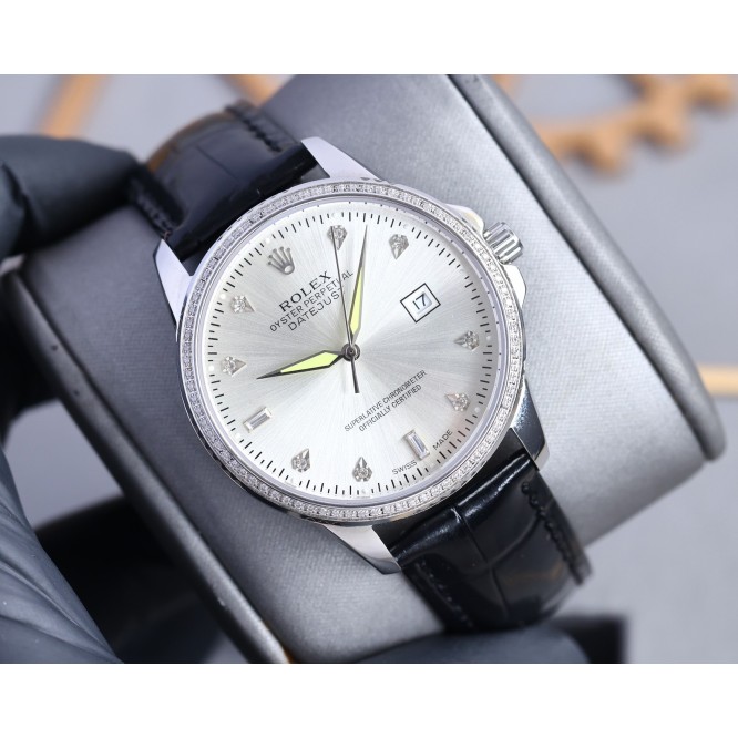 Rolex ロレックス メンズ 自動巻き 腕時計 時計 2207ZBJ1100—RO1340-2