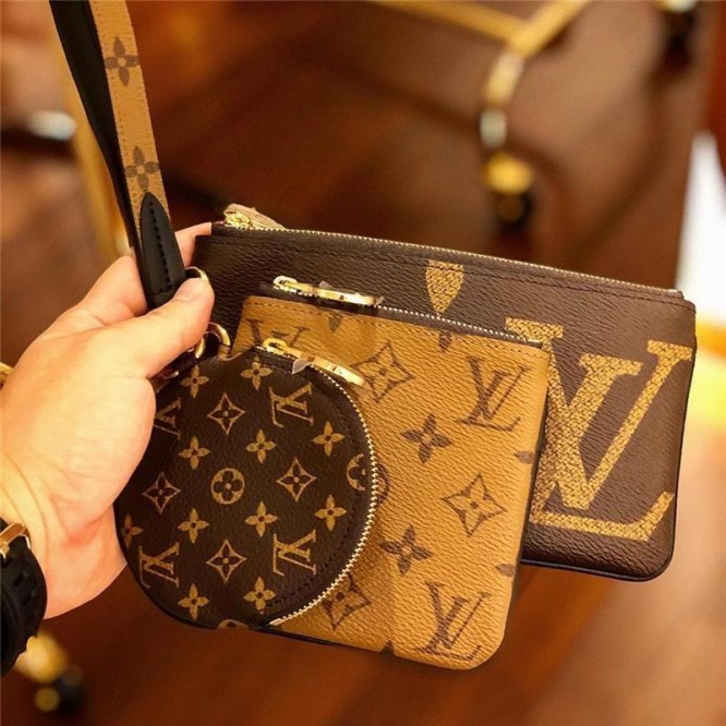 Louis Vuitton セール★ルイヴィトントリオ