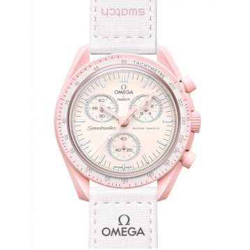 バイオセラミックMOONSWATCH 金星へのミッション バイオセラミックMOONSWATCH 金星へのミッション