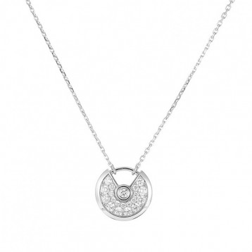 Cartie・カルティエネックレス