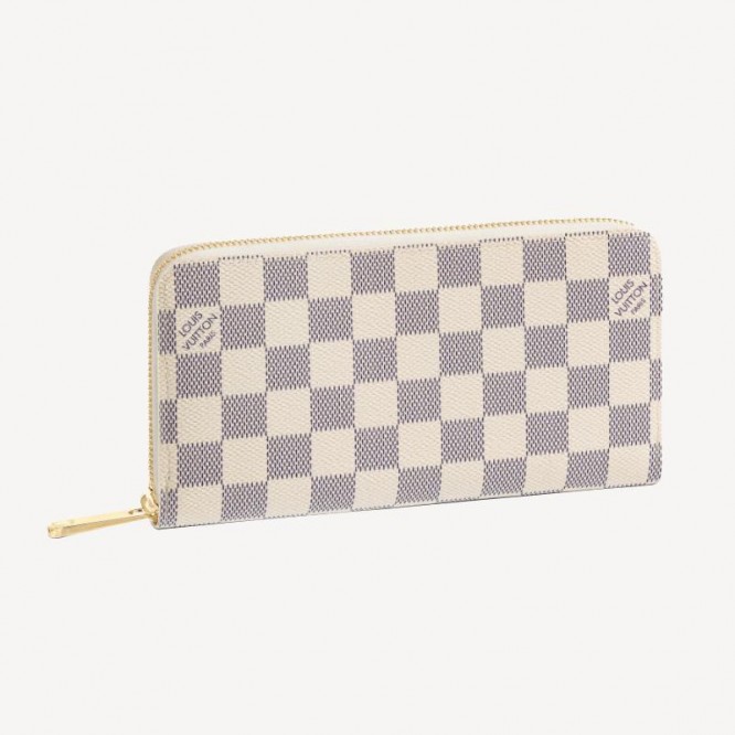 LOUIS VUITTON ジッピーウォレット N41660