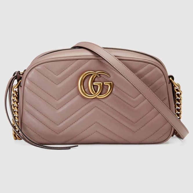 【GUCCI】マーモント MARMONT レディース ショルダーバッグ