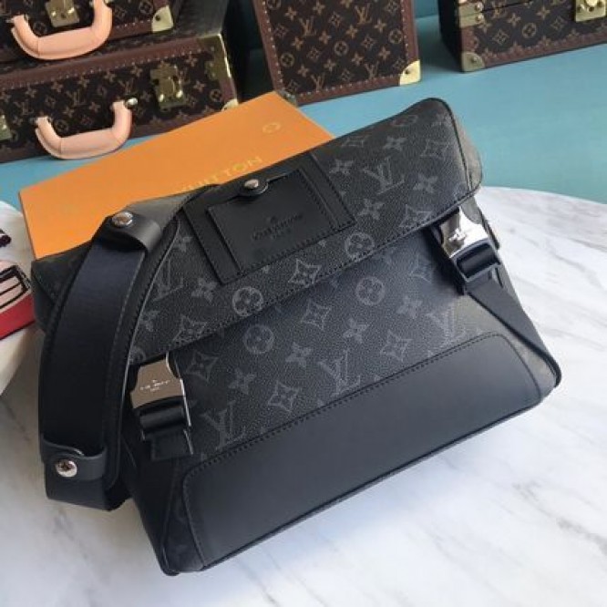 【人気】Louis Vuitton PMボイジャーメッセンジャーバッグ