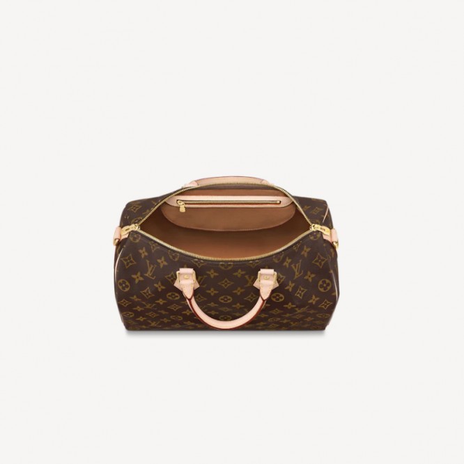 【1229更新商品】LOUIS VUITTON ルイ･ヴィトン スピーディ・バンドリエール 35 モノグラム M41111