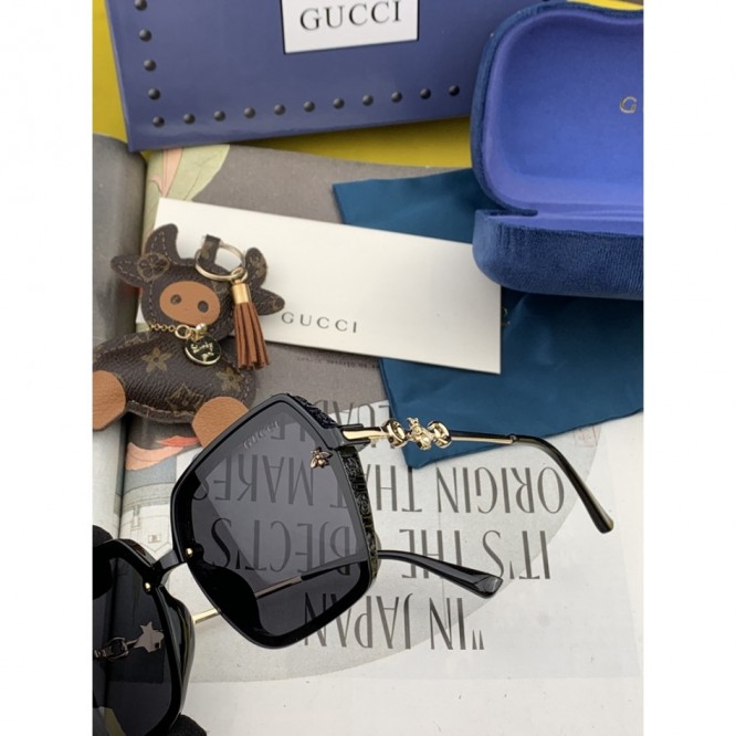 Gucciグッチ★サングラスクラッシュマスク 