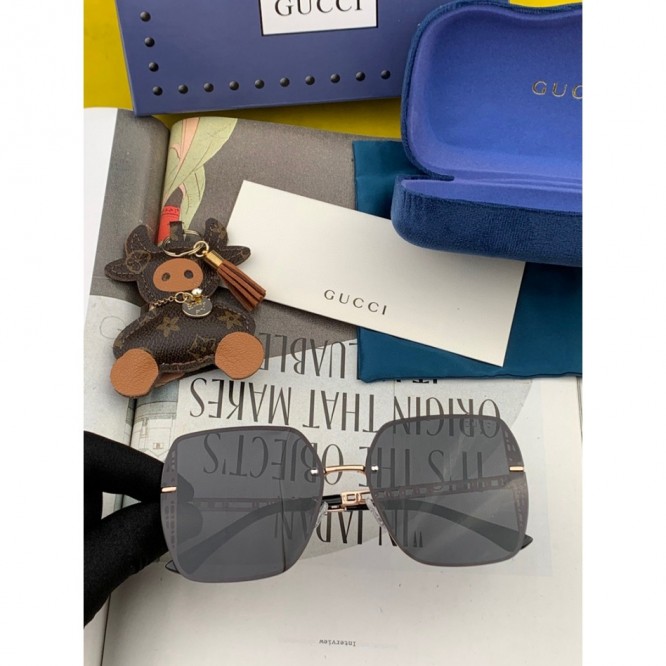 Gucciグッチ★サングラスクラッシュマスク 