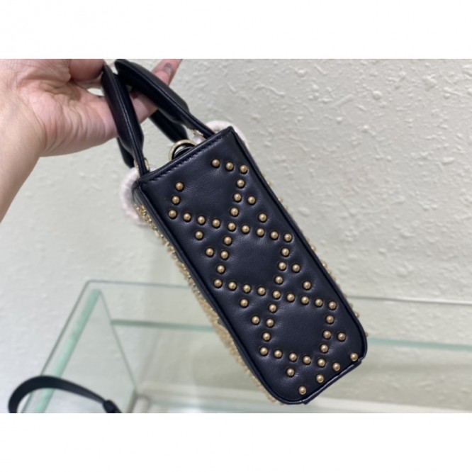 Christian Dior★LADY D-JOY バッグ