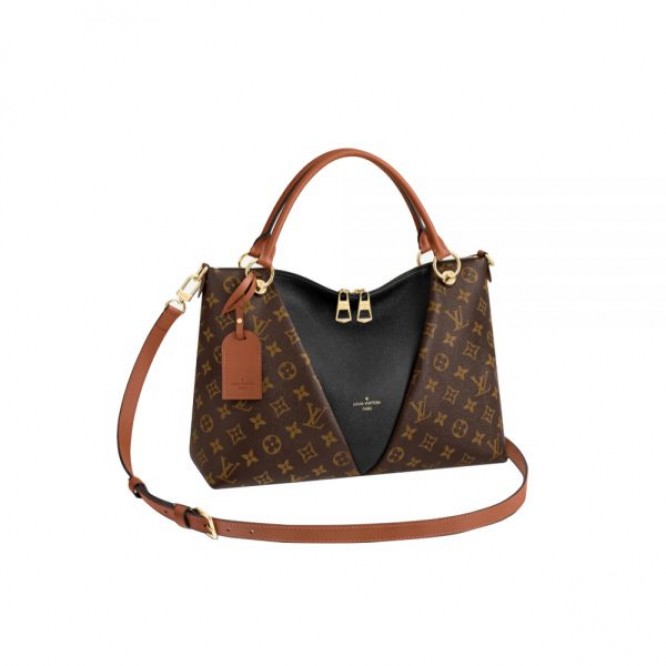【直営店買付】LOUIS VUITTON V トート MM ウィメンズ クロスボディバッグ トートバッグ  Vuitton M43948