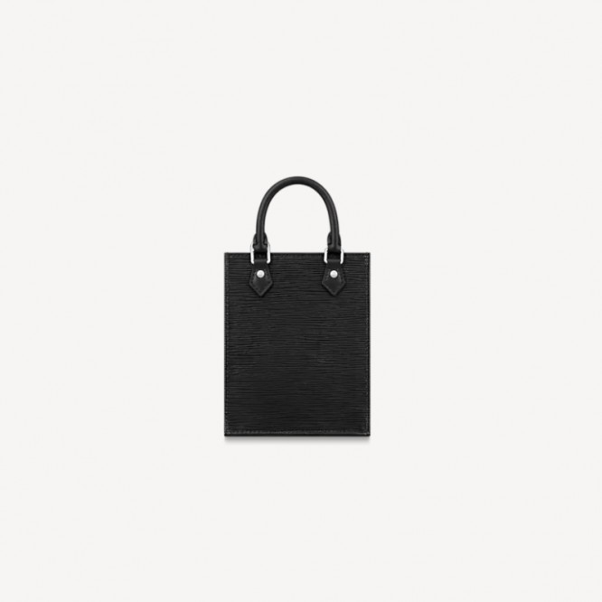 【1223更新商品】LOUIS VUITTON ルイ･ヴィトン プティット・サックプラ エピ ノワール M69441