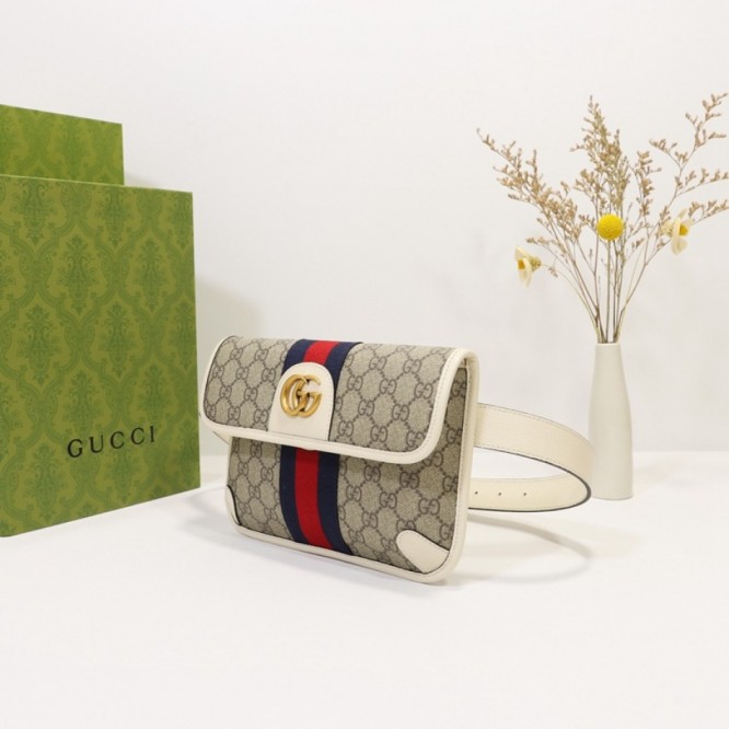 Gucci〔オフィディア〕ベルトバッグ674081