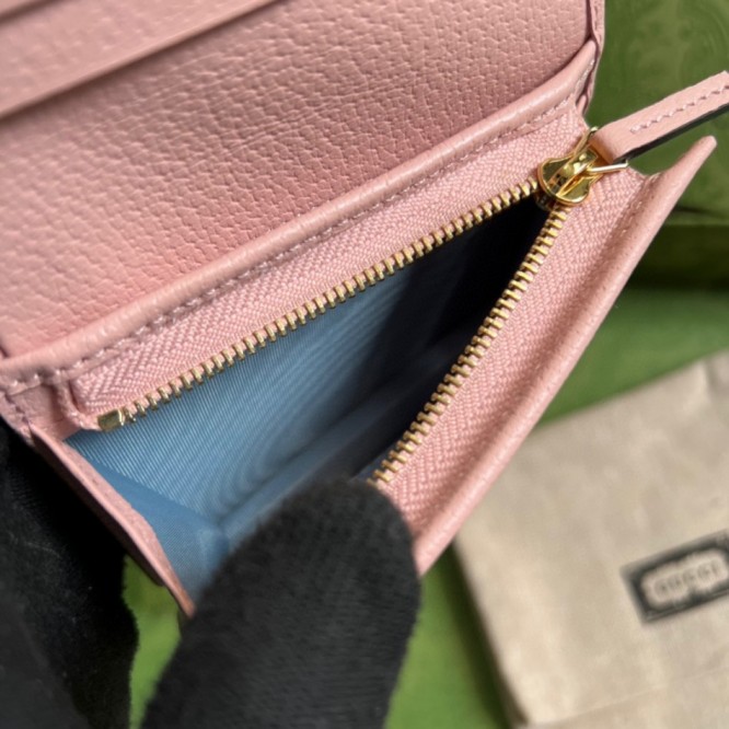  GUCCI オフィディア カードケース ウォレット 折り財布