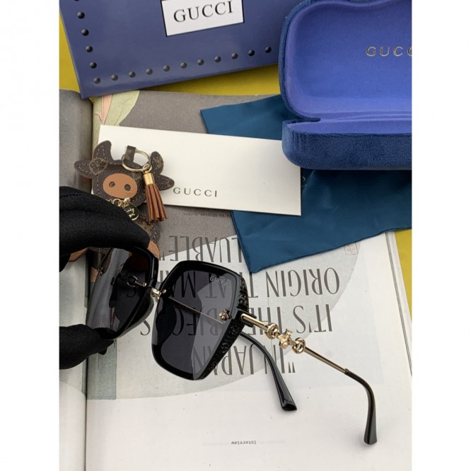 Gucciグッチ★サングラスクラッシュマスク 