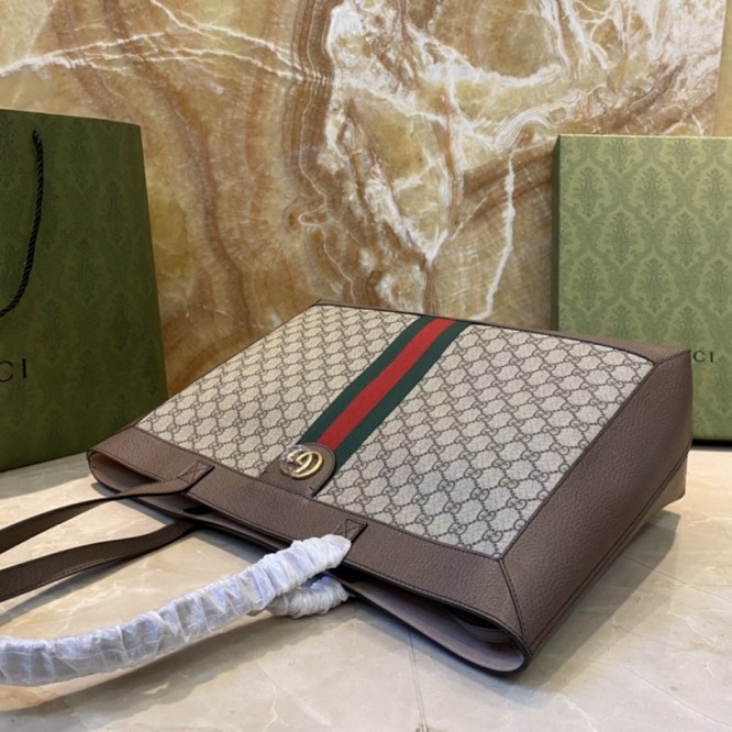 Gucci〔オフィディア〕GG トートバッグ ‎547947
