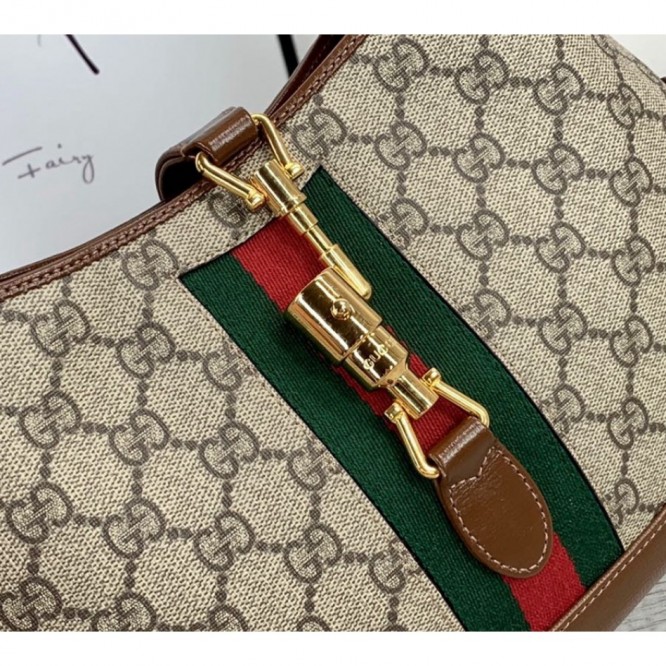 Gucci〔ジャッキー 1961〕スモール ショルダーバッグ636706